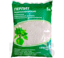 Перлит агротехнический CEMMIX 5л