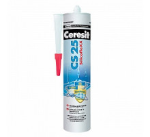 Затирка Ceresit CS 25, 280мл (светло-коричневый)