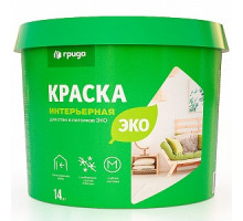 Краска интерьерная ГРИДА ЭКО, 14кг