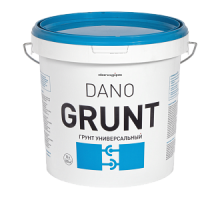 Грунт универсальный Dano Grunt, 10л