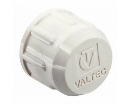 Колпачок защитный Valtec 1/2", для клапанов VT.007/008 VT.011.0.04 Арматура для радиаторов Valtec Арматура для радиаторов ОТОПЛЕНИЕ