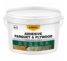 Клей для паркета и фанеры ARTEL Adhesive parquet & plywood, 14кг