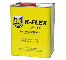 Клей К-flex K 414 2,6 л., (6шт/уп)