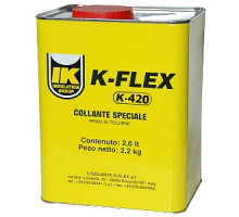 Клей К-flex K 420 2,6 л., (6шт/уп)