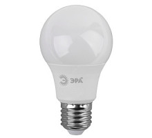 Лампа светодиодная (груша,11Вт,тепл,E27) Эра LED A60-11W-827-E27