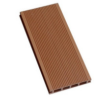 Террасная доска CM Decking NATUR, 3000*135*25мм, цвет ROWAN (Рябина)  упак. 3шт/1,21м2