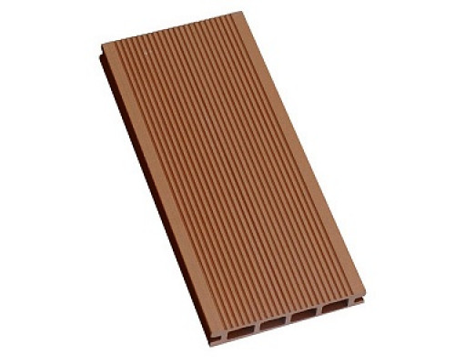 Террасная доска CM Decking NATUR, 3000*135*25мм, цвет ROWAN (Рябина) упак. 3шт/1,21м2 Террасная доска CM Decking Террасная доска, садовый паркет Материалы из древесины СТРОЙМАТЕРИАЛЫ