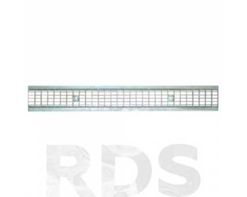 Решетка сварная оцинкованная РСО Norma 200 B125 Лотки водоотводные и комплектующие Водоотведение САНТЕХНИЧЕСКАЯ ГРУППА