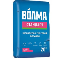 Шпатлевка базовая ВОЛМА-Стандарт, 20 кг