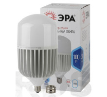 Лампа светодиодная ЭРА STD LED POWER T160-100W-4000-E27/E40