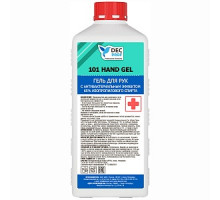 Гель профессиональный для рук с антибактериальным эффектом 1 л, DP-101-HAND GEL-1