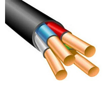 Кабель ВВГнг(А)-LS 5х2,5 (ГОСТ)
