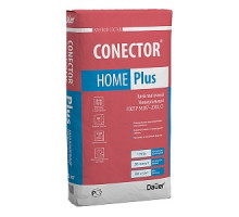 Клей плиточный Универсальный CONECTOR HOME PLUS Dauer ПМД-10