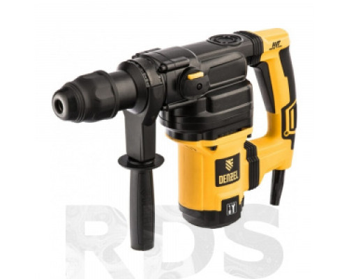 Перфоратор электрический RHV-1050-38-max, SDS-max, 1050 Вт, 10 Дж, Denzel Перфораторы Электроинструмент ИНСТРУМЕНТЫ Перфоратор электрический RHV-1050-38-max, SDS-max, 1050 Вт, 10 Дж, Denzel Перфораторы Электроинструмент ИНСТРУМЕНТЫ