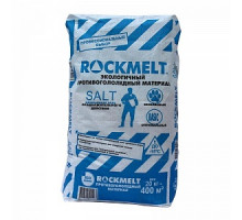 Противогололедный реагент Rockmelt Salt (до -15°С), 20кг