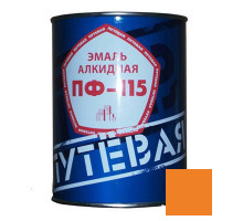 Эмаль ПФ-115 