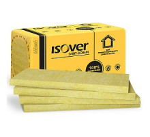 Теплоизоляция ISOVER ФАСАД-МАСТЕР, 1000х600х50