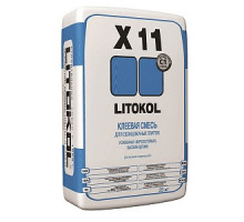 Клеевая смесь LitoKol X11, 25кг