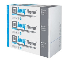 Утеплитель KNAUF THERM ДАЧА (1000х1000х40), 0,04м3