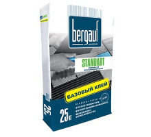 Клей базовый Bergauf Standart, 25 кг