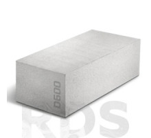 Блок газобетонный стеновой D500 B3,5 F100 625x500x250 (1.875м3/31,875м3) Cubi-block