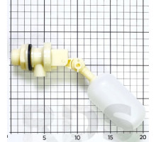 Поплавковый клапан G3/4 пластик овал, L=195 мм