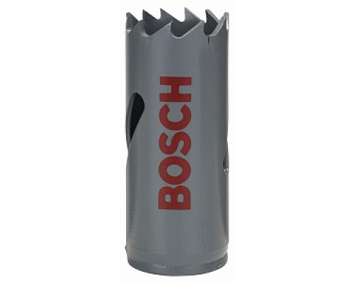 Коронка по металлу и ГКЛ, 22 х 44 мм, HSS-Bimetall, Standart, "BOSCH" /2608584104 Коронки по металлу и ГКЛ Инструменты по металлу Сверла, буры, коронки, ударный инструмент Расходные материалы ИНСТРУМЕНТЫ