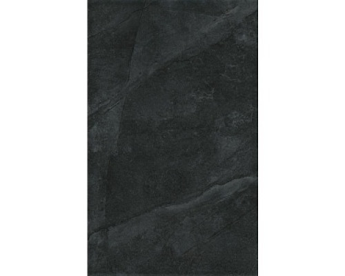 Плитка облицовочная Юнона 6196 25x40x0,8 см черный Плитка Юнона Плитка Kerama Marazzi Керамическая плитка ОТДЕЛОЧНЫЕ МАТЕРИАЛЫ