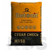 Сухая смесь М-150 Betonit ГОСТ, 40 кг