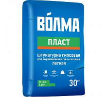 Штукатурка ВОЛМА-Пласт, 30 кг