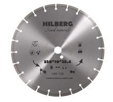 Диск отрезной, алмазный по бетону, Hard Materials Laser, 