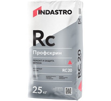 Состав ремонтный ИНДАСТРО ПРОФСКРИН RC20, 25кг