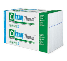 Утеплитель KNAUF THERM ДОМ (1000х600х50мм)