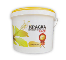 Краска интерьерная 3 кг 