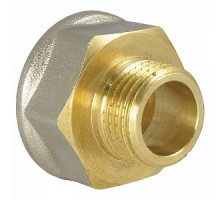 Переходник с ребордой 1/2'' х 1 1/4'' ш/г JIF 283 NB