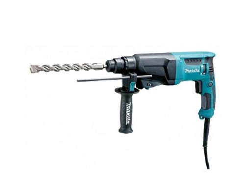 Перфоратор электрический "MAKITA" HR2300 Перфораторы Электроинструмент ИНСТРУМЕНТЫ