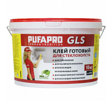 Клей для стеклообоев PUFAPRO  GLS, 10 кг