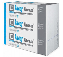 Утеплитель KNAUF THERM ФАСАД (1200х1000х50)