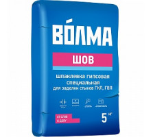 Шпатлёвка ВОЛМА-Шов, 5 кг