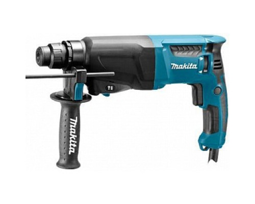 Перфоратор электрический "MAKITA" HR2600 Перфораторы Электроинструмент ИНСТРУМЕНТЫ