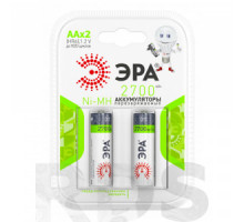 Аккумулятор AA (HR6), 2700mAh, 