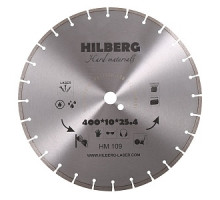 Диск отрезной, алмазный по бетону, Hard Materials Laser, 