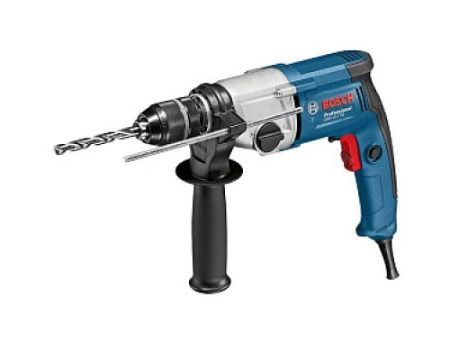 Дрель электрическая "BOSCH"/ GBM 13-2 RE/ 06011B2000 Дрели и шуруповерты электрические Электроинструмент ИНСТРУМЕНТЫ