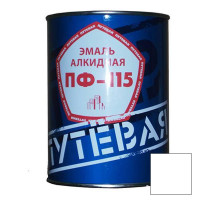 Эмаль ПФ-115 