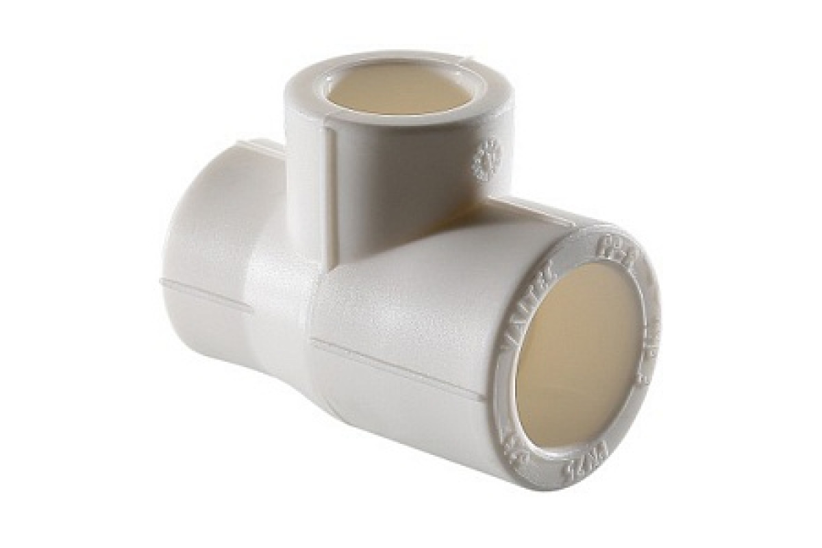 тройник valfex 20 белый. тройник 25х25х20 ppr. тройник для полипропиленовых труб 20 25 20. тройник 25х20х25. тройник п.
