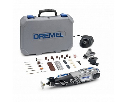 Инструмент многофункциональный аккумуляторный "Dremel" 8220 /F0138220JJ МФИ (Много-Функциональный Инструмент) Электроинструмент ИНСТРУМЕНТЫ