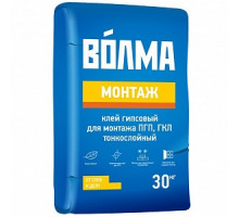 Клей ВОЛМА-Монтаж, 30 кг