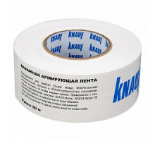 Лента бумажная KNAUF, перфорированная, 52х50хS