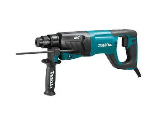 Перфоратор электрический "MAKITA" HR2641 Перфораторы Электроинструмент ИНСТРУМЕНТЫ