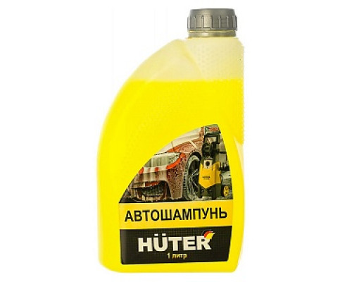 Автошампунь для бесконтактной мойки Huter 71/5/20 Автохимия Автомобильный инструмент ИНСТРУМЕНТЫ